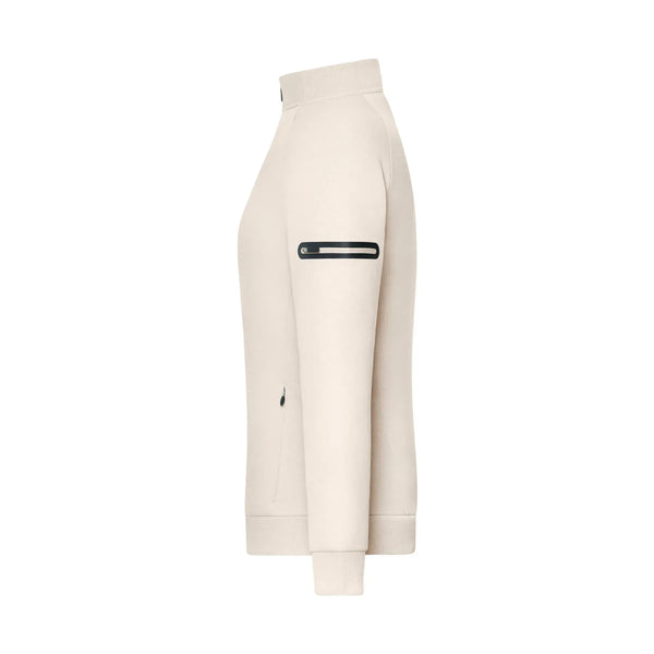 Felpa Ladies‘ Zip Interlock - personalizzabile con logo