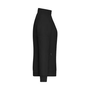 Felpa Ladies‘ Zip Interlock - personalizzabile con logo