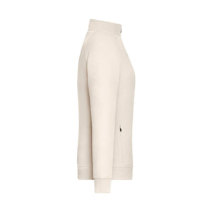 Felpa Ladies‘ Zip Interlock - personalizzabile con logo