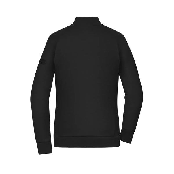 Felpa Ladies‘ Zip Interlock - personalizzabile con logo