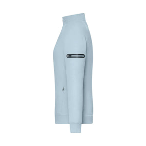 Felpa Ladies‘ Zip Interlock - personalizzabile con logo