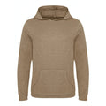 Felpa Lusaka Sustainable Hoody beige / S - personalizzabile con logo