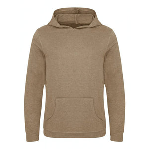 Felpa Lusaka Sustainable Hoody beige / S - personalizzabile con logo