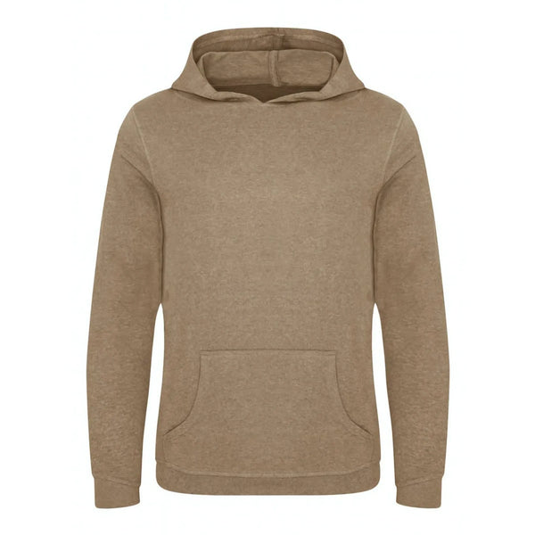 Felpa Lusaka Sustainable Hoody beige / S - personalizzabile con logo