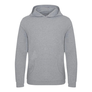 Felpa Lusaka Sustainable Hoody grigio / S - personalizzabile con logo