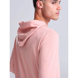 Felpa Lusaka Sustainable Hoody - personalizzabile con logo