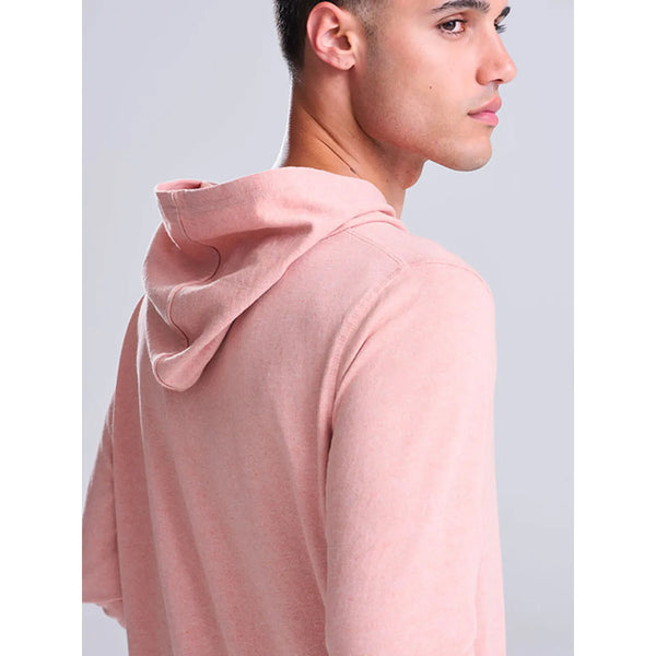 Felpa Lusaka Sustainable Hoody - personalizzabile con logo