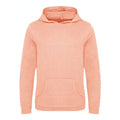 Felpa Lusaka Sustainable Hoody rosa / S - personalizzabile con logo