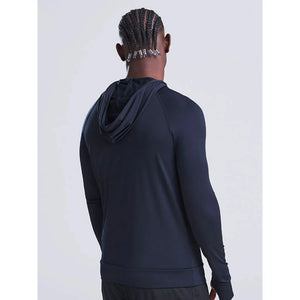 Felpa Men' Cool Contrast Zoodie - personalizzabile con logo
