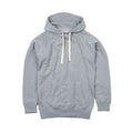 Felpa Men' Superstar grigio / S - personalizzabile con logo