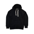 Felpa Men' Superstar nero / S - personalizzabile con logo