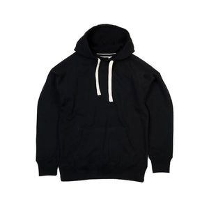 Felpa Men' Superstar nero / S - personalizzabile con logo