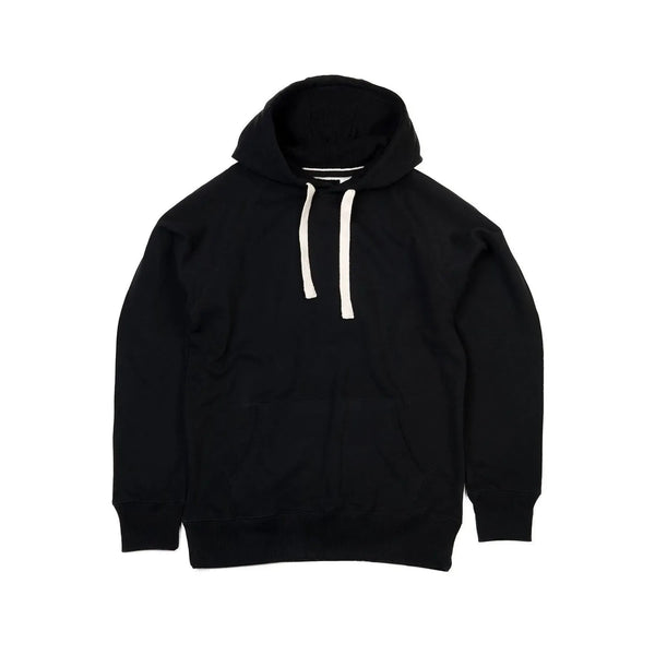 Felpa Men' Superstar nero / S - personalizzabile con logo