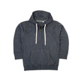 Felpa Men' Superstar Zip Through grigio / S - personalizzabile con logo