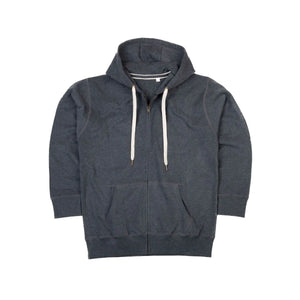 Felpa Men' Superstar Zip Through grigio / S - personalizzabile con logo