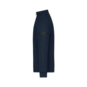 Felpa Men‘ Zip Interlock - personalizzabile con logo