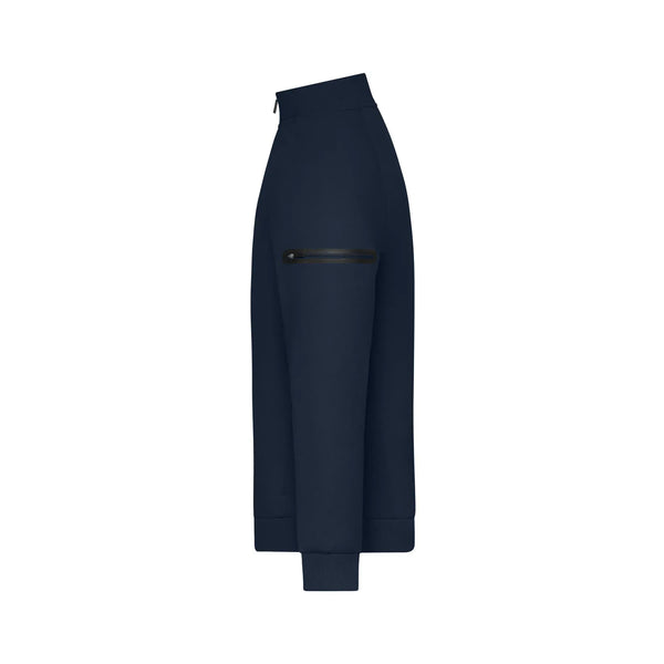 Felpa Men‘ Zip Interlock - personalizzabile con logo