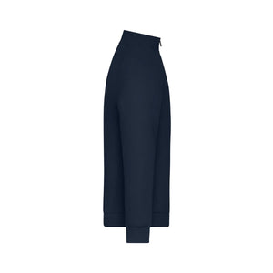 Felpa Men‘ Zip Interlock - personalizzabile con logo