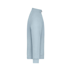 Felpa Men‘ Zip Interlock - personalizzabile con logo