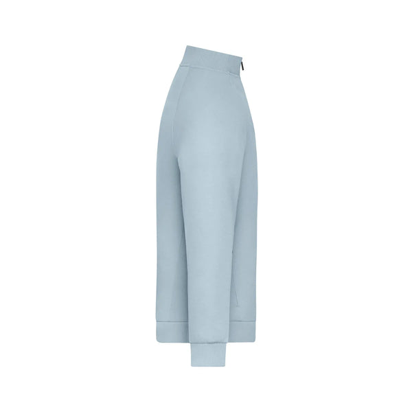 Felpa Men‘ Zip Interlock - personalizzabile con logo
