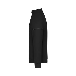 Felpa Men‘ Zip Interlock - personalizzabile con logo