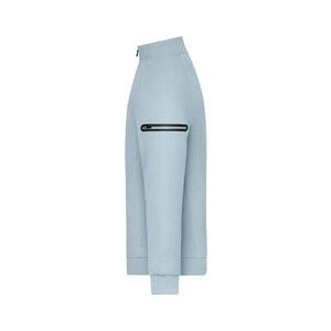 Felpa Men‘ Zip Interlock - personalizzabile con logo