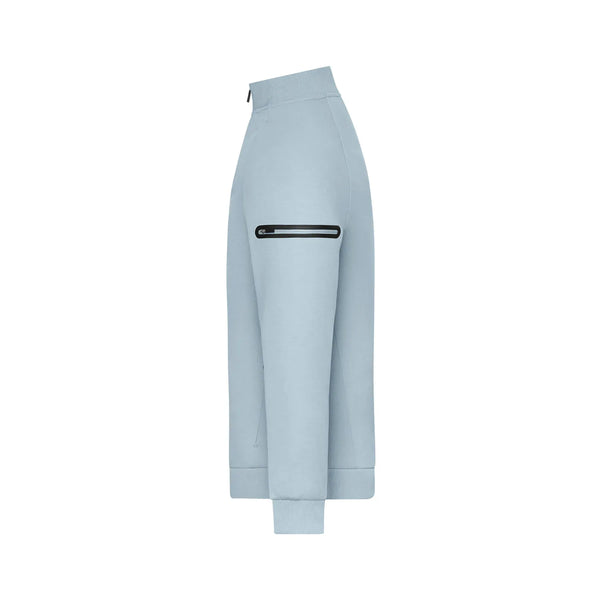 Felpa Men‘ Zip Interlock - personalizzabile con logo