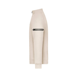 Felpa Men‘ Zip Interlock - personalizzabile con logo