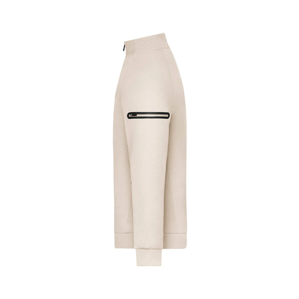Felpa Men‘ Zip Interlock - personalizzabile con logo