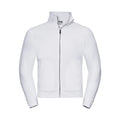 Felpa Mens Authentic bianco / XS - personalizzabile con logo
