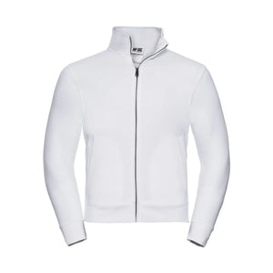 Felpa Mens Authentic bianco / XS - personalizzabile con logo