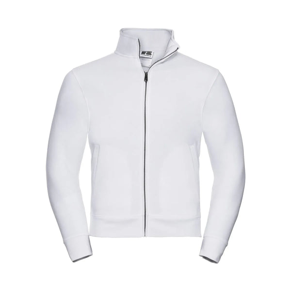Felpa Mens Authentic bianco / XS - personalizzabile con logo