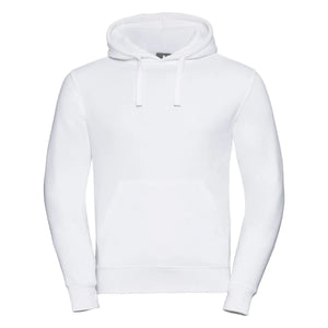 Felpa Mens Authentic bianco / XS - personalizzabile con logo