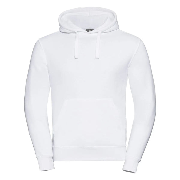Felpa Mens Authentic bianco / XS - personalizzabile con logo