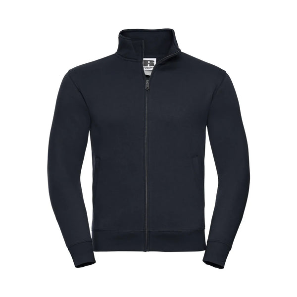 Felpa Mens Authentic blu / XS - personalizzabile con logo