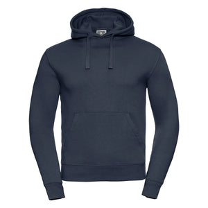 Felpa Mens Authentic blu / XS - personalizzabile con logo