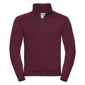Felpa Mens Authentic bordeaux / XS - personalizzabile con logo