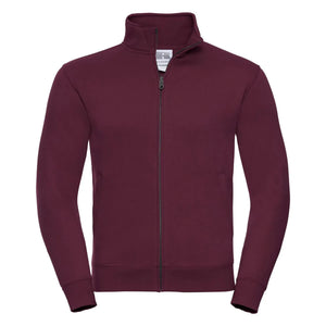 Felpa Mens Authentic bordeaux / XS - personalizzabile con logo