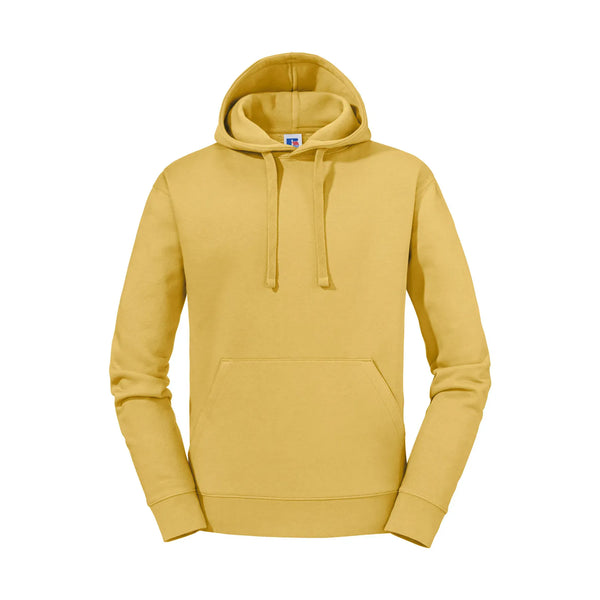 Felpa Mens Authentic giallo / XS - personalizzabile con logo