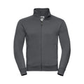 Felpa Mens Authentic grigio / XS - personalizzabile con logo