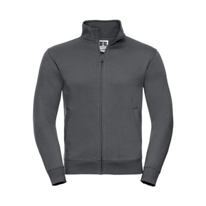 Felpa Mens Authentic grigio / XS - personalizzabile con logo
