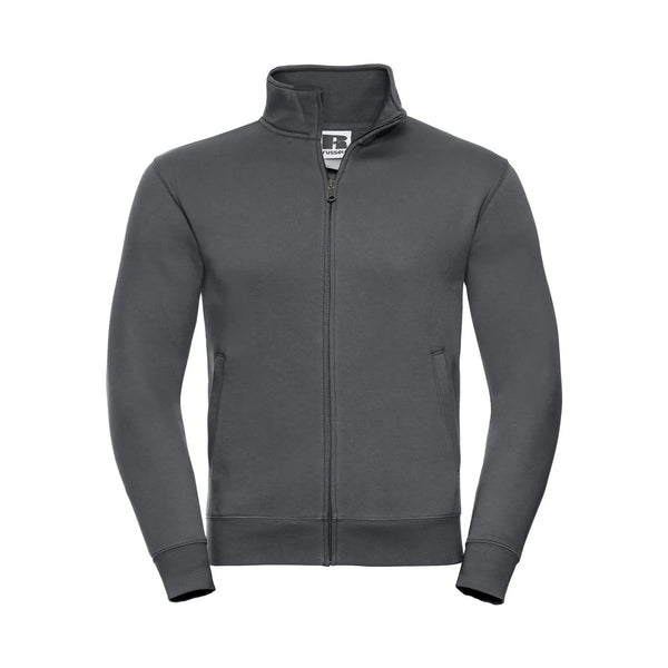 Felpa Mens Authentic grigio / XS - personalizzabile con logo