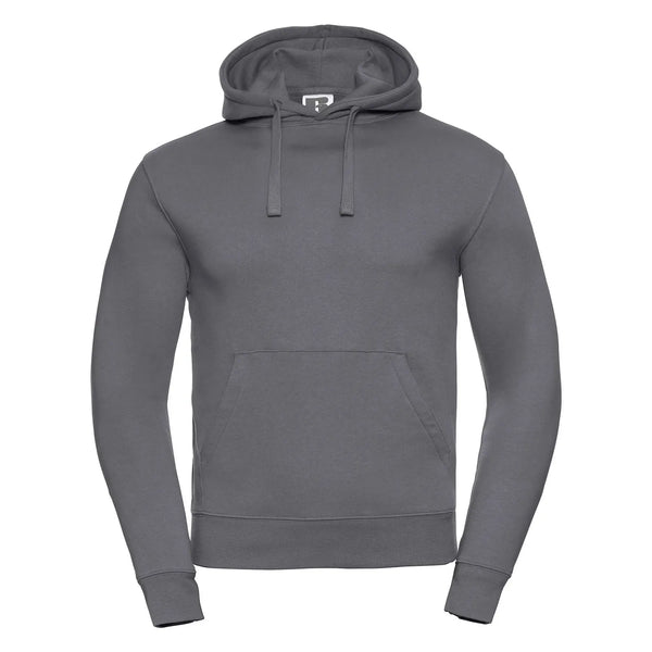 Felpa Mens Authentic grigio / XS - personalizzabile con logo