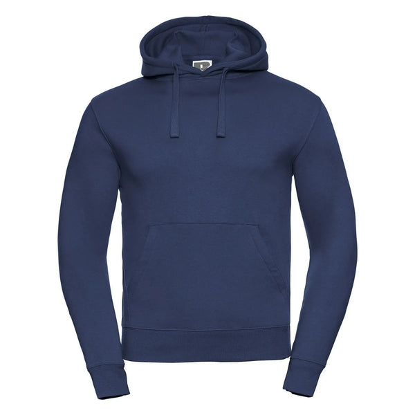 Felpa Mens Authentic Indigo Blue / XS - personalizzabile con logo