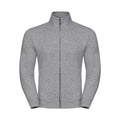 Felpa Mens Authentic light oxford / XS - personalizzabile con logo