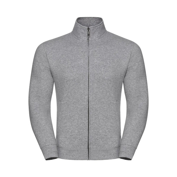 Felpa Mens Authentic light oxford / XS - personalizzabile con logo