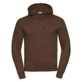 Felpa Mens Authentic marrone / XS - personalizzabile con logo