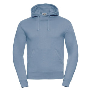 Felpa Mens Authentic Mineral Blue / XS - personalizzabile con logo