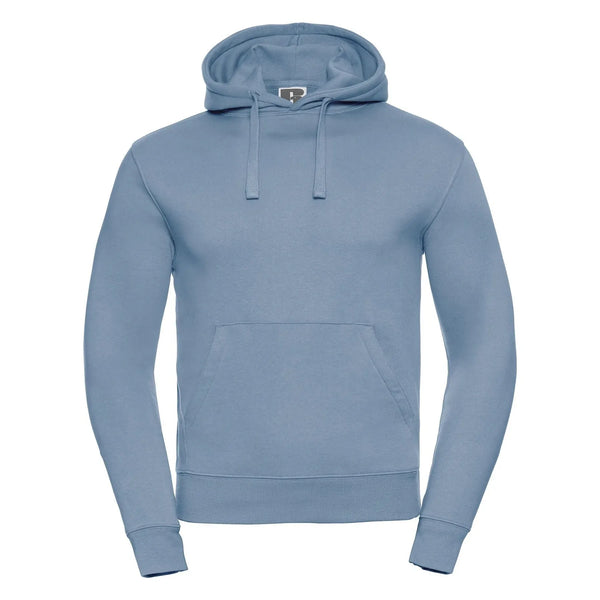 Felpa Mens Authentic Mineral Blue / XS - personalizzabile con logo