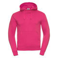 Felpa Mens Authentic rosa / XS - personalizzabile con logo